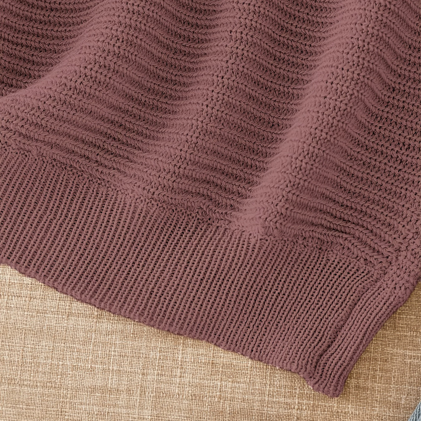 Women's Elegant Solid Color Round Neck Long Sleeve Knit Sweater - Basic Casual Top For Spring&Fall